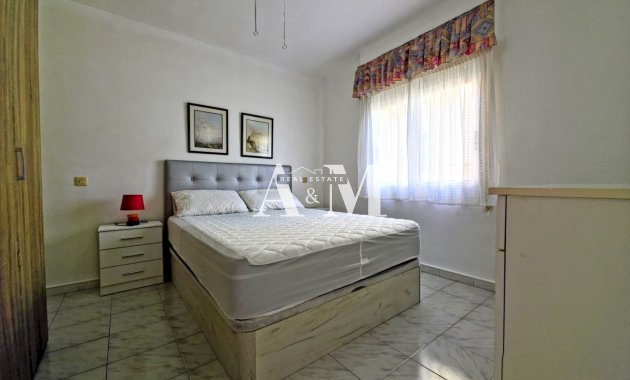 Long Term Rental - Bungalow - Torrevieja - Nueva Torrevieja - Aguas Nuevas