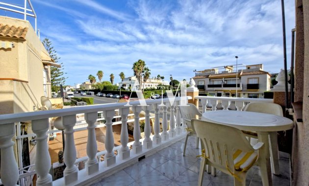 Long Term Rental - Bungalow - Torrevieja - Nueva Torrevieja - Aguas Nuevas