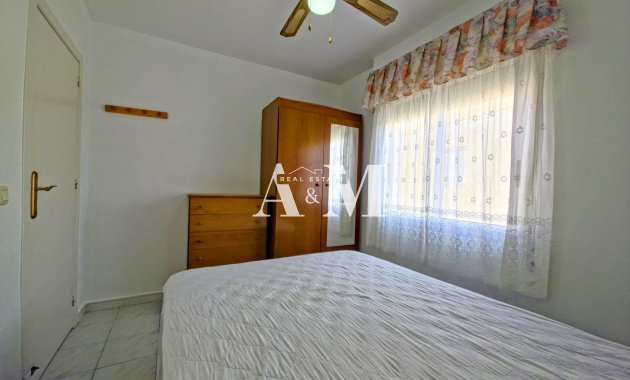 Long Term Rental - Bungalow - Torrevieja - Nueva Torrevieja - Aguas Nuevas