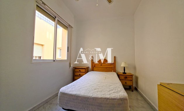 Long Term Rental - Bungalow - Torrevieja - Nueva Torrevieja - Aguas Nuevas