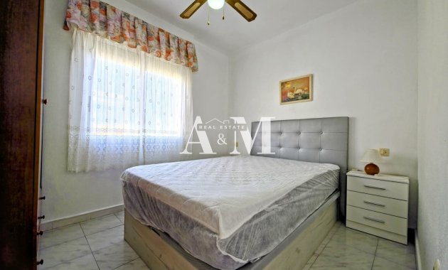Long Term Rental - Bungalow - Torrevieja - Nueva Torrevieja - Aguas Nuevas