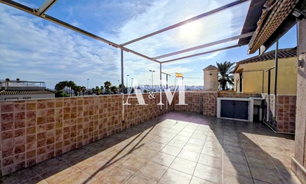 Long Term Rental - Bungalow - Torrevieja - Nueva Torrevieja - Aguas Nuevas