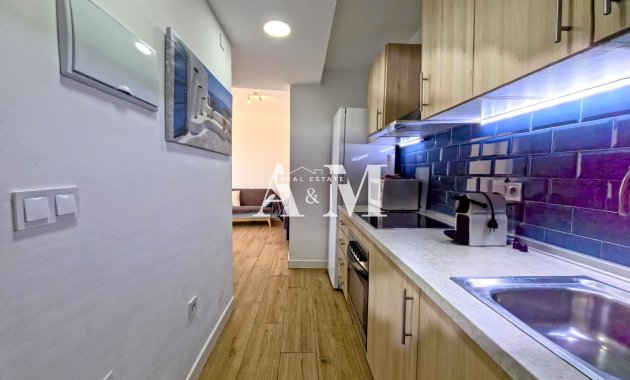 Long Term Rental - Apartment / flat - Torre de la Horadada