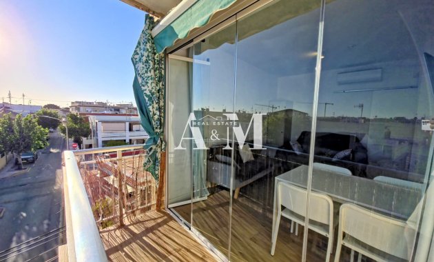 Long Term Rental - Apartment / flat - Torre de la Horadada