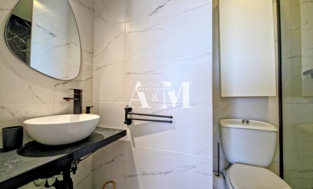 Long Term Rental - Apartment / flat - Torre de la Horadada