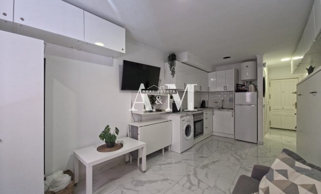 Location à long terme - Étude - Torrevieja - Playa de los Locos