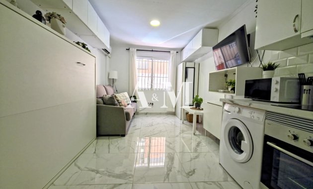 Location à long terme - Étude - Torrevieja - Playa de los Locos