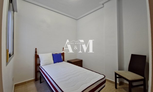 Long Term Rental - Apartment / flat - San Javier - Santiago de la Ribera
