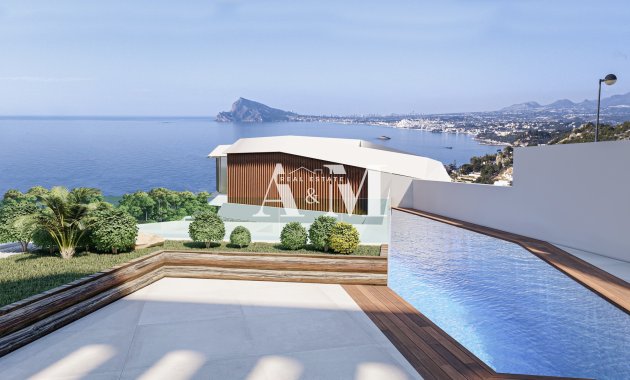 Nouvelle construction - Ville - Pueblo Mascarat