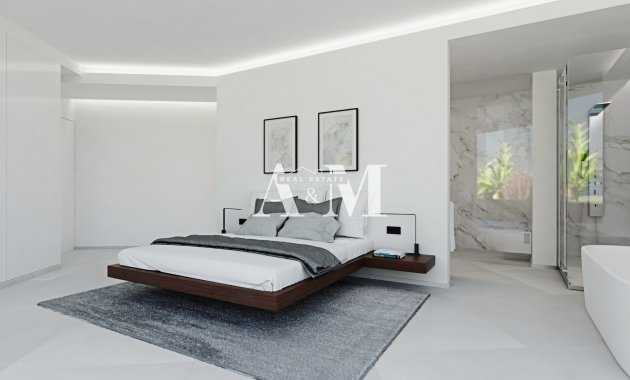 Nouvelle construction - Ville - Pueblo Mascarat