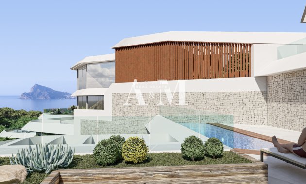 Nouvelle construction - Ville - Pueblo Mascarat