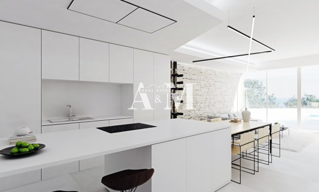 Nouvelle construction - Ville - Pueblo Mascarat