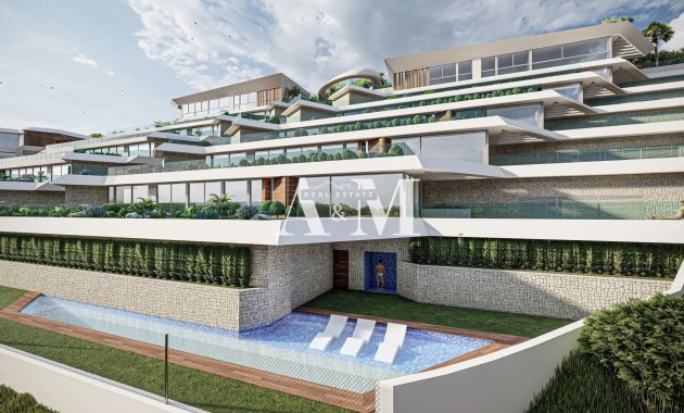 New Build - apartment - Pueblo Mascarat