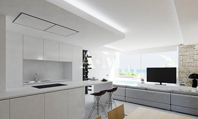 New Build - apartment - Pueblo Mascarat