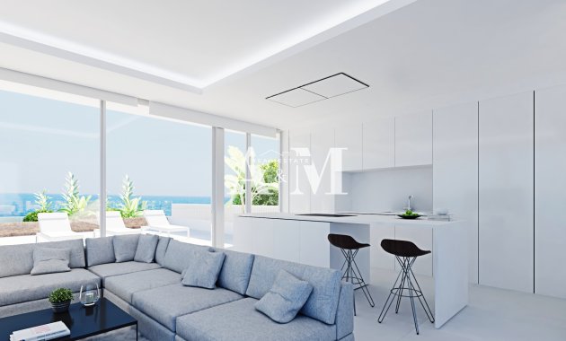 New Build - apartment - Pueblo Mascarat