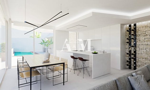 New Build - apartment - Pueblo Mascarat