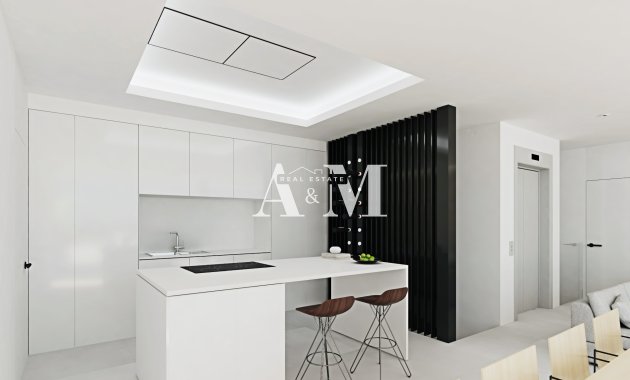 New Build - apartment - Pueblo Mascarat