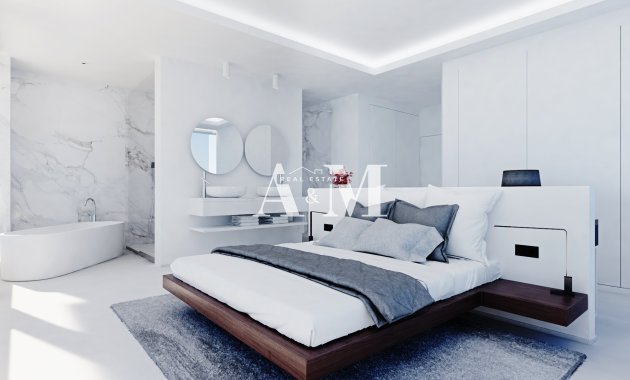 New Build - apartment - Pueblo Mascarat