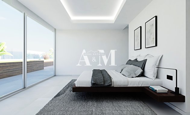 New Build - apartment - Pueblo Mascarat