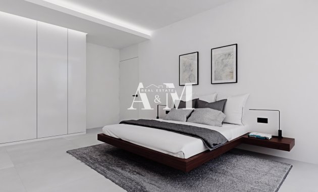 New Build - apartment - Pueblo Mascarat