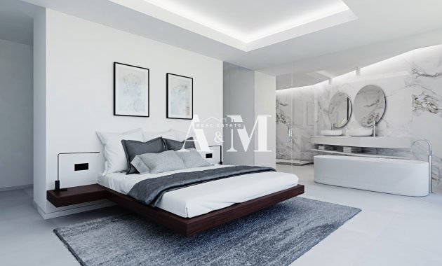 New Build - apartment - Pueblo Mascarat