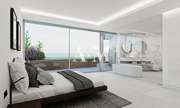 New Build - apartment - Pueblo Mascarat