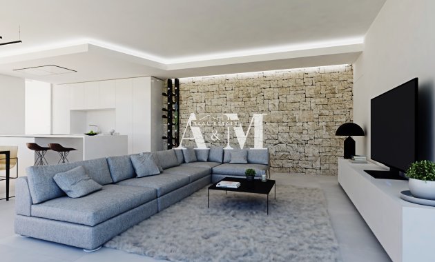 New Build - apartment - Pueblo Mascarat