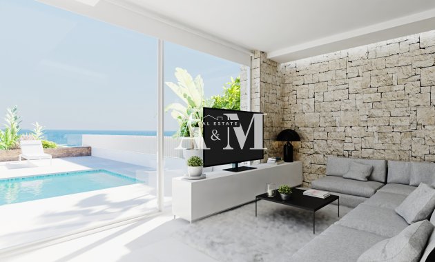 New Build - apartment - Pueblo Mascarat