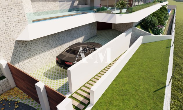 New Build - apartment - Pueblo Mascarat