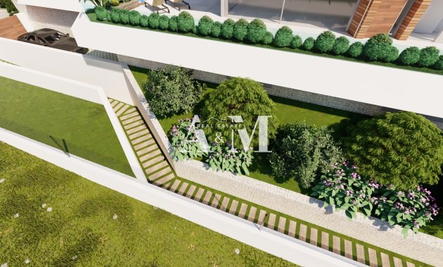 New Build - apartment - Pueblo Mascarat