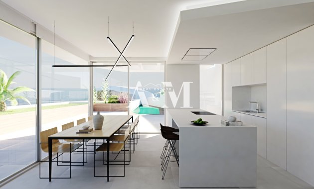 Nouvelle construction - Attique - Pueblo Mascarat