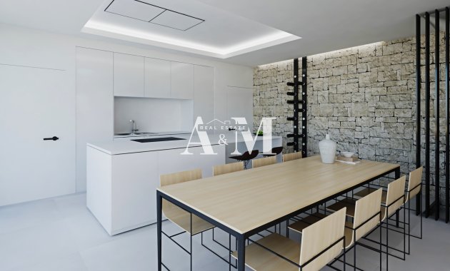 Nouvelle construction - Attique - Pueblo Mascarat