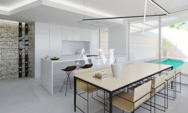 Nouvelle construction - Attique - Pueblo Mascarat