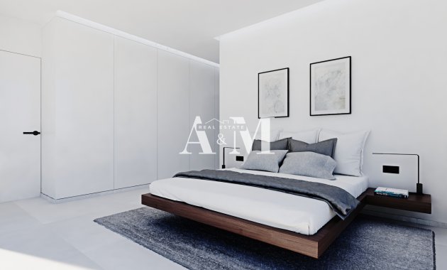 Nouvelle construction - Attique - Pueblo Mascarat