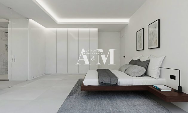 Nouvelle construction - Attique - Pueblo Mascarat