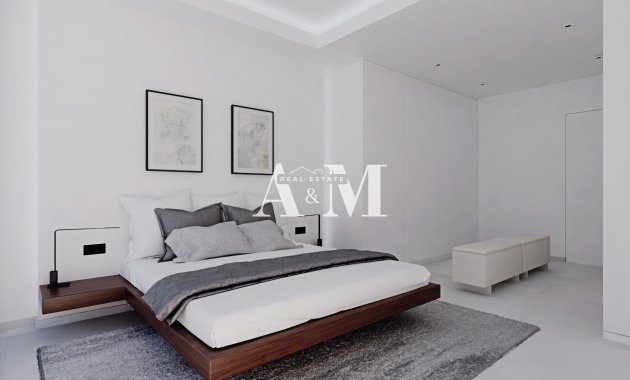 Nouvelle construction - Attique - Pueblo Mascarat