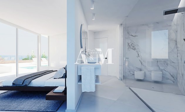 Nouvelle construction - Attique - Pueblo Mascarat