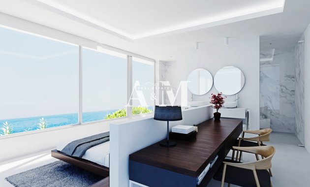 Nouvelle construction - Attique - Pueblo Mascarat