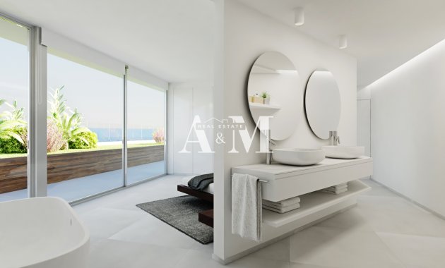 Nouvelle construction - Attique - Pueblo Mascarat