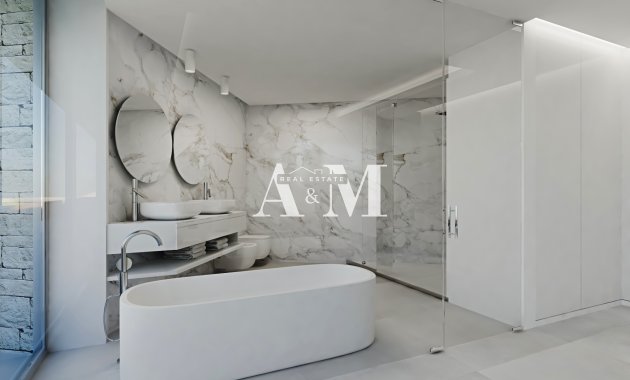 Nouvelle construction - Attique - Pueblo Mascarat