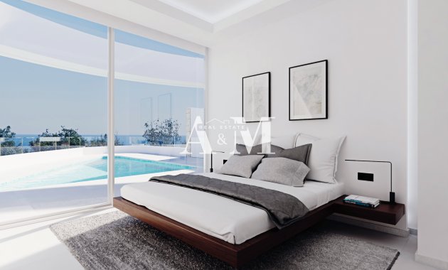 Nouvelle construction - Attique - Pueblo Mascarat