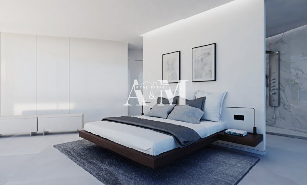 Nouvelle construction - Attique - Pueblo Mascarat