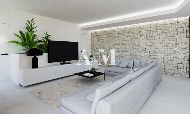 Nouvelle construction - Attique - Pueblo Mascarat