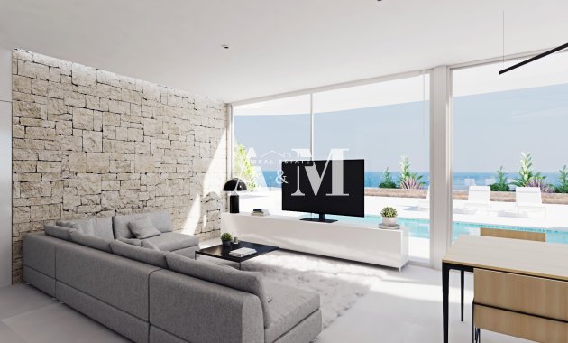 Nouvelle construction - Attique - Pueblo Mascarat