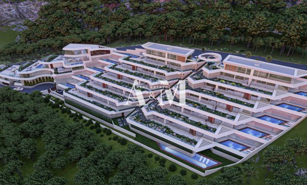 Nouvelle construction - Attique - Pueblo Mascarat