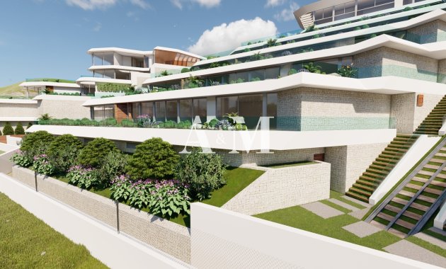 Nouvelle construction - Attique - Pueblo Mascarat