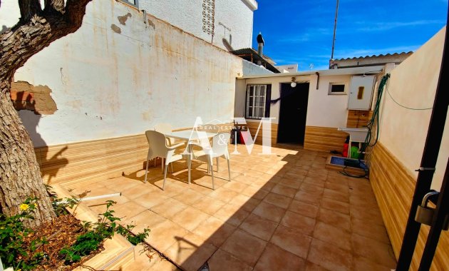 Long Term Rental - Townhouse - Torre de la Horadada