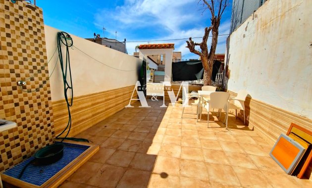 Long Term Rental - Townhouse - Torre de la Horadada