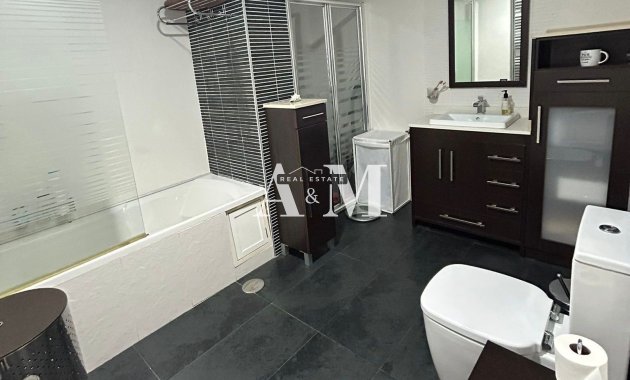 Long Term Rental - Apartment / flat - Torrevieja - La Veleta