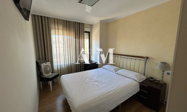 Long Term Rental - Apartment / flat - Torrevieja - La Veleta